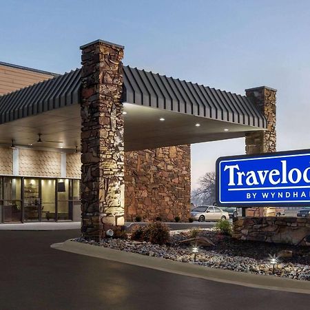 Travelodge By Wyndham Coffeyville Exterior foto